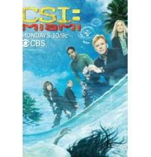 C.S.I.: Майами 1-10 сезон  (2002)