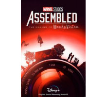 Marvel Studios: В сборе (Студия Марвел: Общий сбор) 1-2 сезон  (2021)