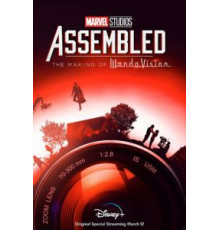 Marvel Studios: В сборе (Студия Марвел: Общий сбор) 1-2 сезон  (2021)