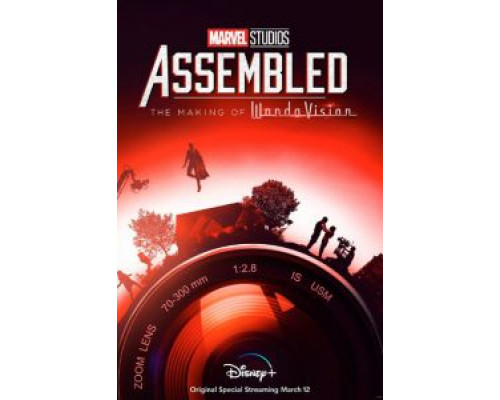 Marvel Studios: В сборе (Студия Марвел: Общий сбор) 1-2 сезон смотреть онлайн Marvel Studios: В сборе (Студия Марвел: Общий сбор) 1-2 сезон смотреть онлайн