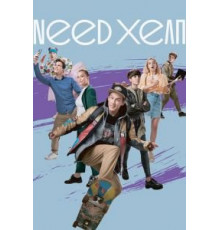 Need хелп 1 сезон  (2020)
