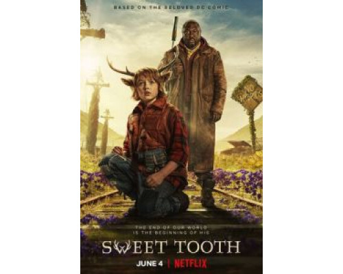 Sweet Tooth: Мальчик с оленьими рогами 1-3 сезон смотреть онлайн Sweet Tooth: Мальчик с оленьими рогами 1-3 сезон смотреть онлайн