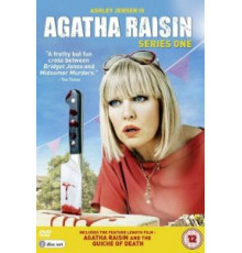 Агата Рэйзин 1-4 сезон  (2014)