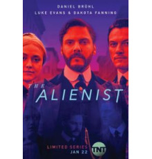 Алиенист 1-2 сезон  (2018)