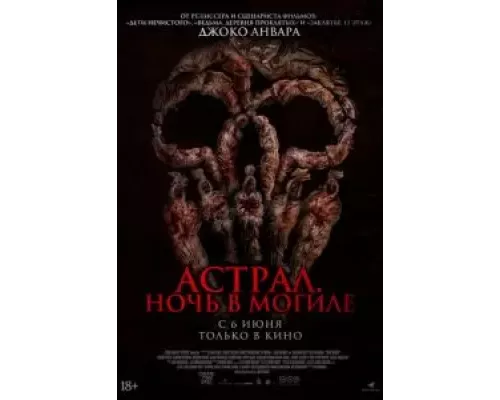 Астрал. Ночь в могиле смотреть онлайн Астрал. Ночь в могиле смотреть онлайн