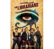 Библиотекари 1-4 сезон  (2014)