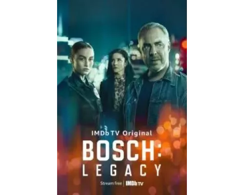 Босх: Наследие 1-3 сезон смотреть онлайн Босх: Наследие 1-3 сезон смотреть онлайн