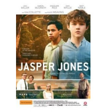 Джаспер Джонс (2017)