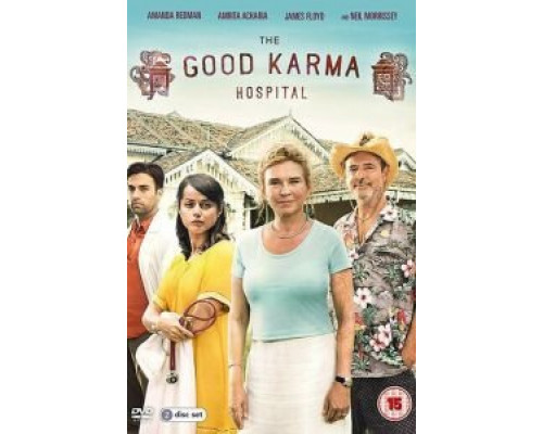 Госпиталь «Хорошая карма» 1-3 сезон смотреть онлайн Госпиталь «Хорошая карма» 1-3 сезон смотреть онлайн