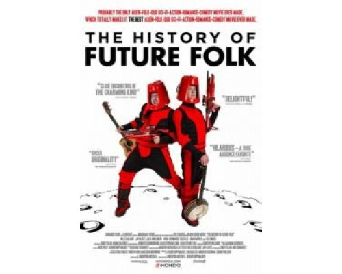 История «Future Folk»  смотреть онлайн 