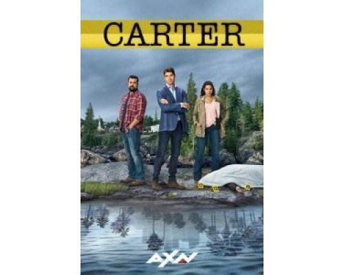 Картер 1-2 сезон смотреть онлайн Картер 1-2 сезон смотреть онлайн