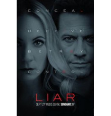 Лжец 1-2 сезон  (2017)