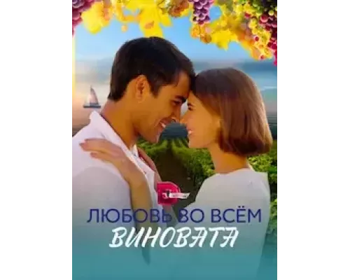 Любовь во всём виновата 1 сезон смотреть онлайн Любовь во всём виновата 1 сезон смотреть онлайн