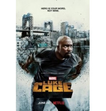 Люк Кейдж 1-2 сезон  (2016)