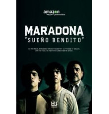 Марадона: Благословенная мечта 1 сезон  (2021)