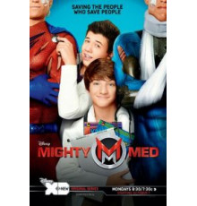 Могучие медики 1-2 сезон  (2013)