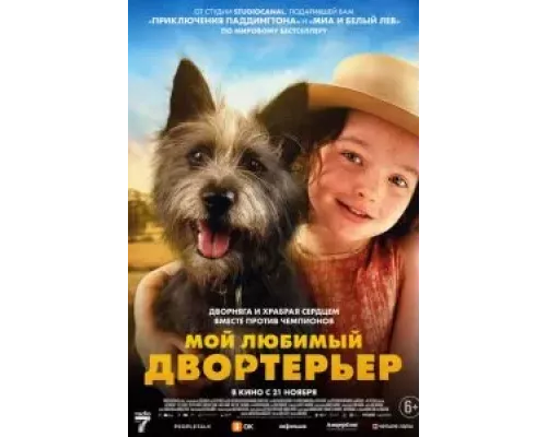 Мой любимый двортерьер смотреть онлайн Мой любимый двортерьер смотреть онлайн