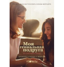 Моя гениальная подруга 1-4 сезон  (2018)