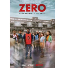Невидимка Зеро 1 сезон  (2021)