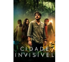 Невидимый город 1-2 сезон  (2021)