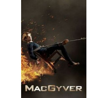 Новый агент МакГайвер 1-5 сезон  (2016)