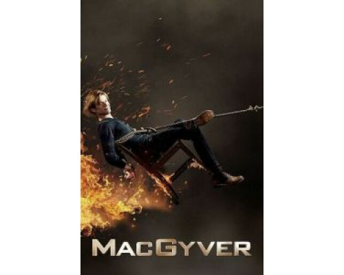 Новый агент МакГайвер 1-5 сезон смотреть онлайн Новый агент МакГайвер 1-5 сезон смотреть онлайн