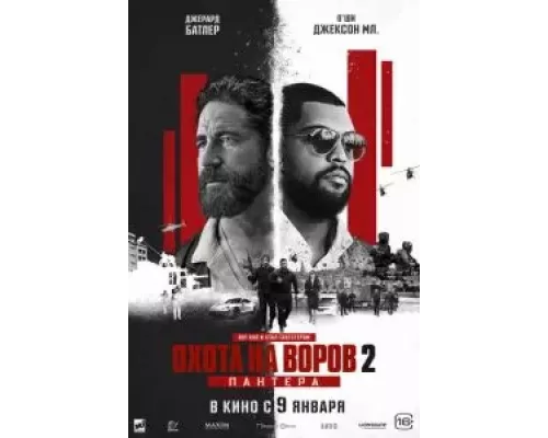 Охота на воров 2: Пантера смотреть онлайн Охота на воров 2: Пантера смотреть онлайн