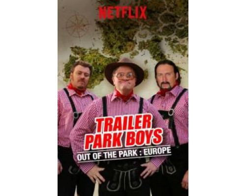 Парни из Трейлер Парка: Вне Парка 1-2 сезон смотреть онлайн Парни из Трейлер Парка: Вне Парка 1-2 сезон смотреть онлайн