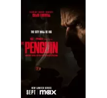 Пингвин 1 сезон  (2024)