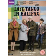 Последнее танго в Галифаксе 1-5 сезон  (2012)