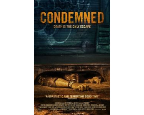 Приговоренные смотреть онлайн Приговоренные смотреть онлайн