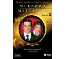 Расследования Мердока 1-18 сезон  (2008)