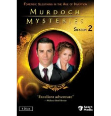 Расследования Мердока 1-18 сезон  (2008)