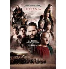 Римская Испания, легенда 1-3 сезон  (2010)