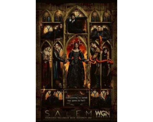 Салем 1-3 сезон смотреть онлайн Салем 1-3 сезон смотреть онлайн
