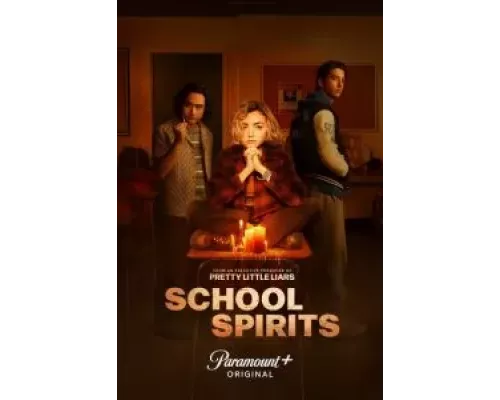 Школьные духи 1-2 сезон смотреть онлайн Школьные духи 1-2 сезон смотреть онлайн