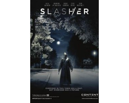 Слэшер 1-5 сезон смотреть онлайн Слэшер 1-5 сезон смотреть онлайн
