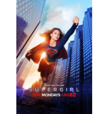 Супергёрл 1-6 сезон  (2015)