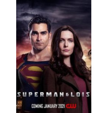 Супермен и Лоис 1-4 сезон  (2021)