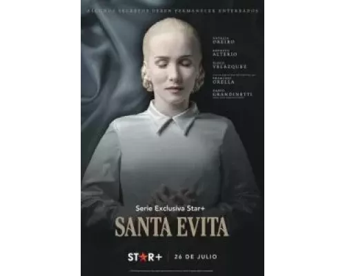 Святая Эвита 1 сезон смотреть онлайн Святая Эвита 1 сезон смотреть онлайн