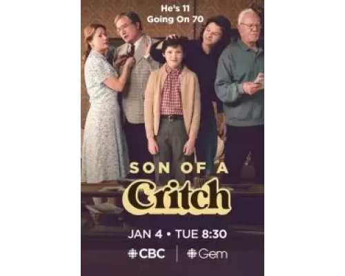 Сын Критча 1-4 сезон смотреть онлайн Сын Критча 1-4 сезон смотреть онлайн