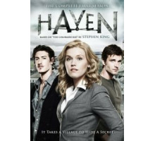 Тайны Хейвена 1-5 сезон  (2010)