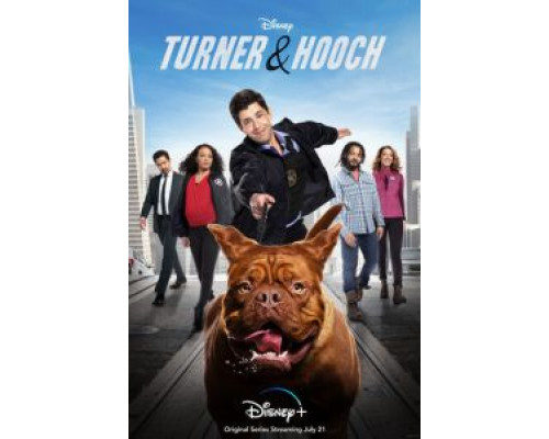 Тёрнер и Хуч 1 сезон смотреть онлайн Тёрнер и Хуч 1 сезон смотреть онлайн