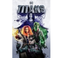 Титаны 1-4 сезон  (2018)
