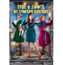 Трое в лифте, не считая собаки (2017)