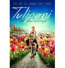 Тюльпаны: Любовь, честь и велосипед (2017)