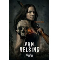 Ван Хельсинг 1-5 сезон  (2016)