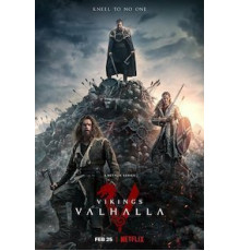 Викинги: Вальхалла 1-3 сезон  (2022)