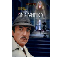 Возвращение Розовой пантеры (1975)