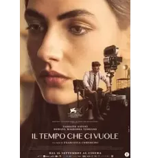 Время, которое требуется (2024)
